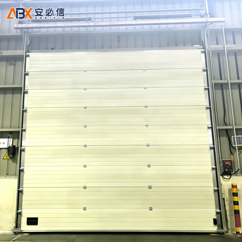 兴安盟消防滑升门